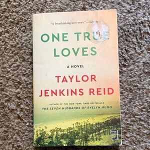 One True Loves by Taylor Jenkins Reid